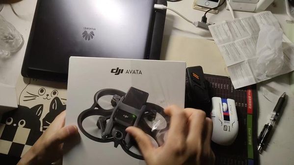 汉口大疆Avata云台坏了去哪修？寄修也行📦