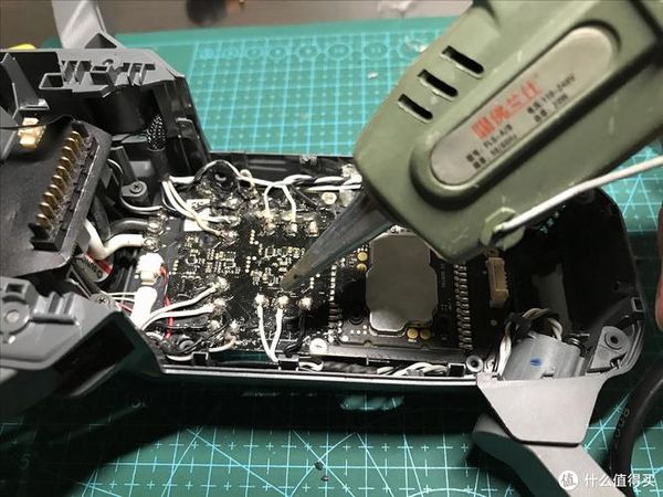 大疆Mavic4Pro维修｜武汉本地修无人机，寄修也方便✈️