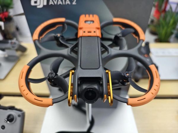 大疆Avata2炸机别慌｜武汉修无人机找运安通🚁