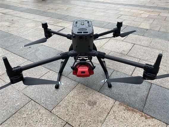 大疆Mini3指南针报错怎么办？武汉修无人机找这里🛠️