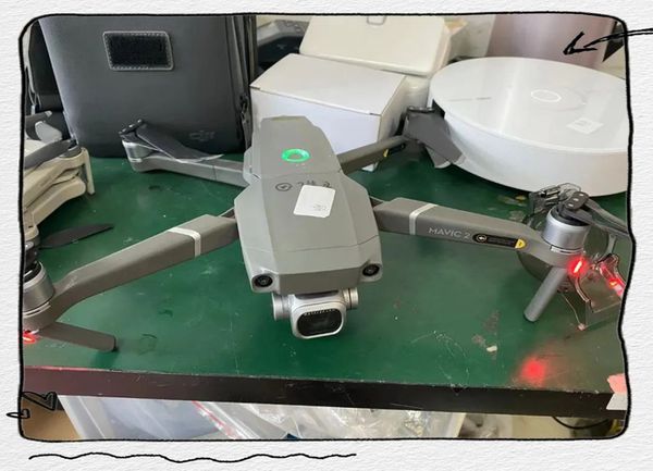 Mavic Pro电池不行了？武汉无人机维修推荐🔋