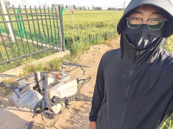 武汉大疆无人机炸机维修，全方位修复一站式搞定🛠️