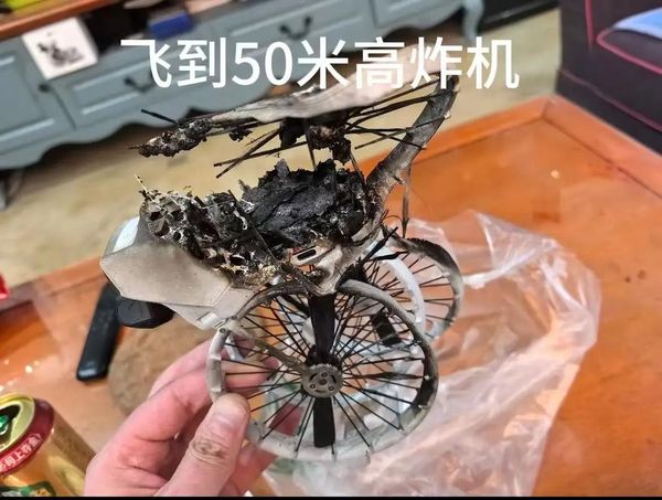 大疆Mavic2 Zoom炸机了别慌，武汉本地维修指南🚁