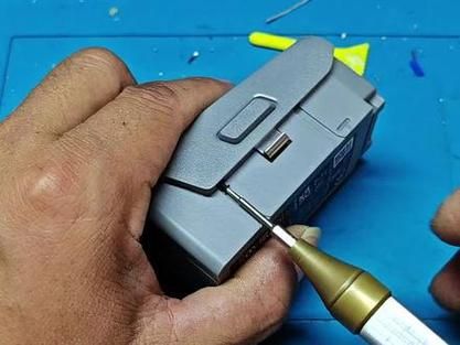 Air2电量掉压怎么修？无人机飞手必看🔋