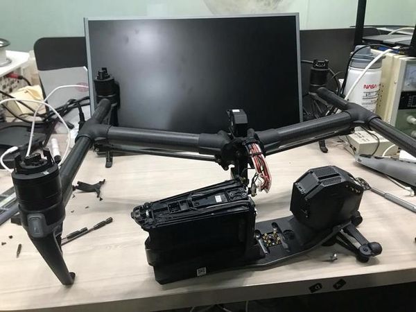🚁 无人机炸机报错别慌！故障检测与维修全攻略