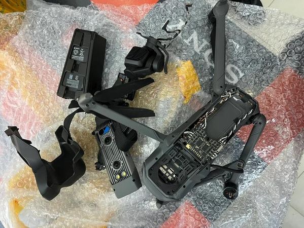 大疆Mini3 Pro电机不转？别慌，一文帮你判断能不能修！🚁
