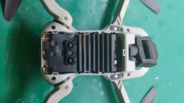 大疆Mini2炸机了？武汉修无人机找我🚁