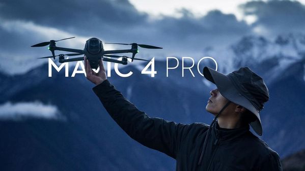大疆Mavic4Pro炸机？武汉这里修🛠️先到先报