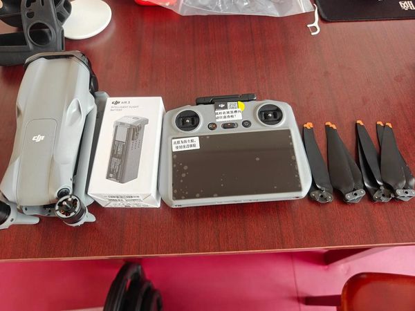 武汉大疆Air3摔机了？维修报价怎么算？一文说清楚🔧