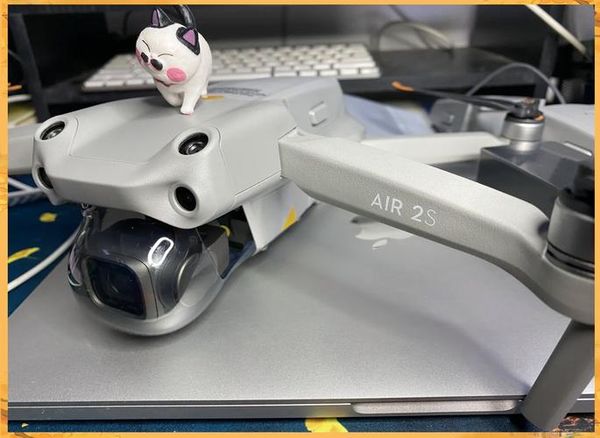 Air2S飞丢了信号在哪修？武汉本地能直接送过去🔧