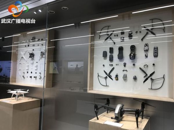 无人机摔变形还能救？武汉这家店专治各种