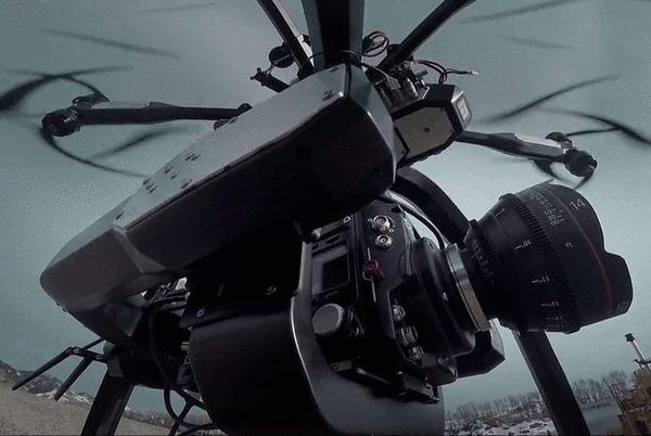 🚁御3云台卡顿？这几个原因你得知道