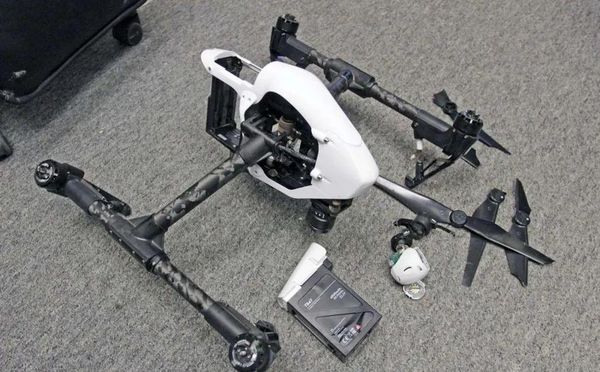 汉口御2Pro炸机了？这家店救了我的无人机🚁