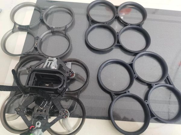 FPV穿越机炸机了怎么办？武汉同城维修超简单🔧