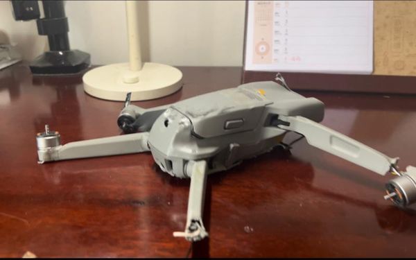 武昌Air2S避障坏了？传感器失灵维修找运安通！🚁
