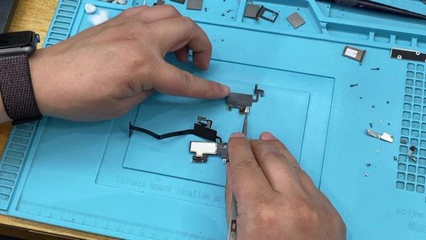 Mini3Pro排线断了还能修吗？武汉实战维修经验告诉你答案🛠️