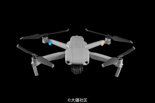 武昌修DJI Air2，画面果冻纹严重怎么办？