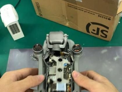 汉口大疆Air2S避障失灵维修