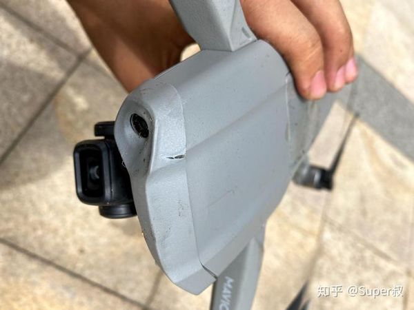Mini4Pro摔机错位难不难修？武汉同城可送修🛠️